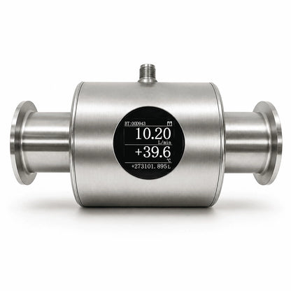Supmea FMX300 Compact Electromagnetic Flowmeter