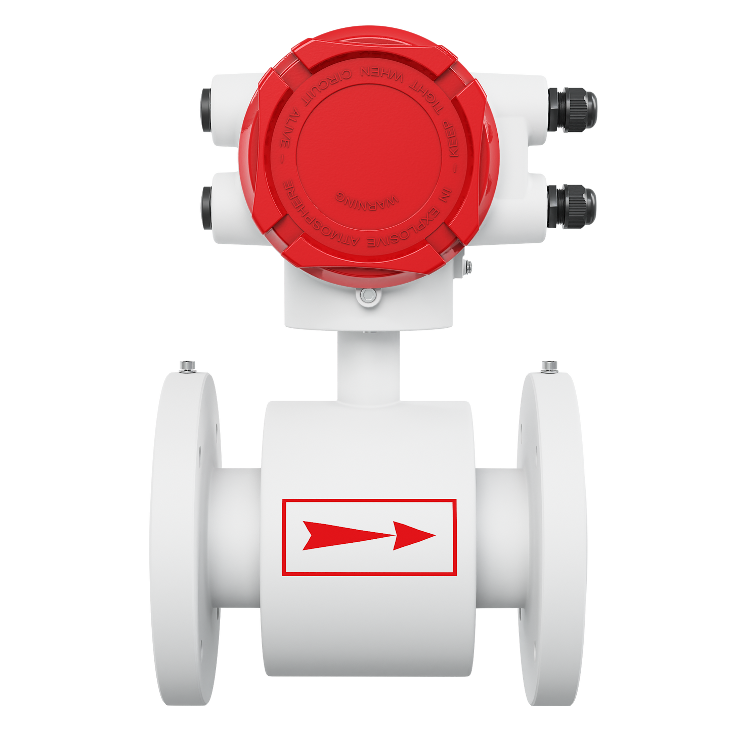 Supmea A100 Electromagnetic Flowmeter