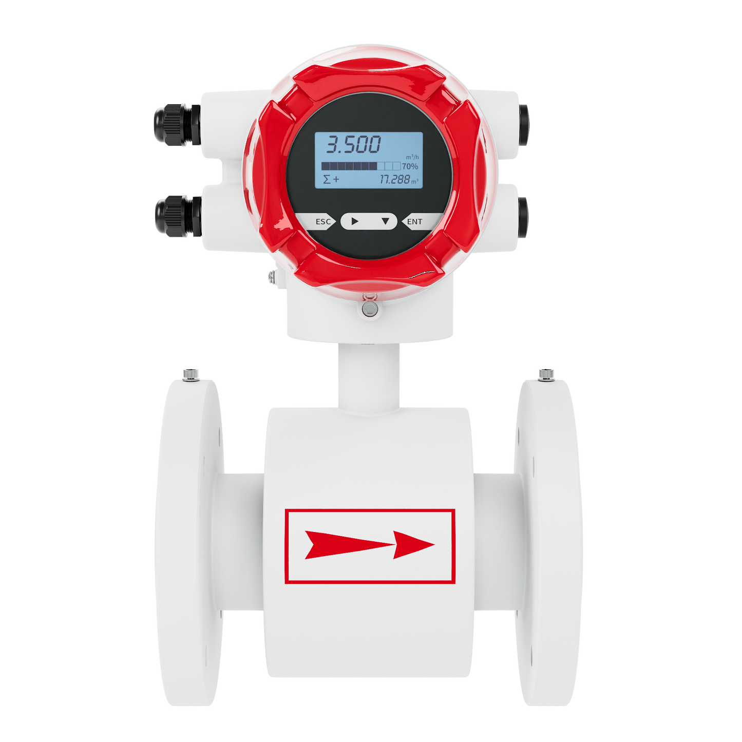 Supmea A100 Electromagnetic Flowmeter