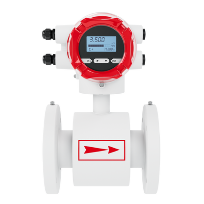 Supmea A100 Electromagnetic Flowmeter