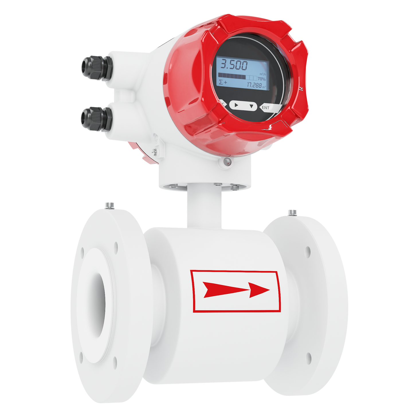 Supmea A100 Electromagnetic Flowmeter