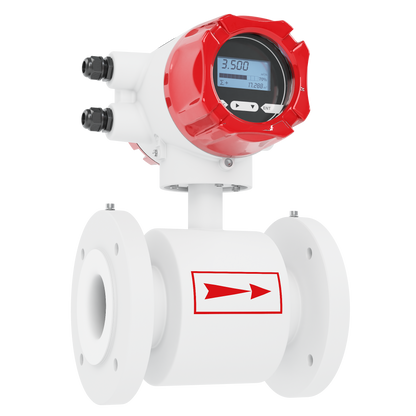 Supmea A100 Electromagnetic Flowmeter