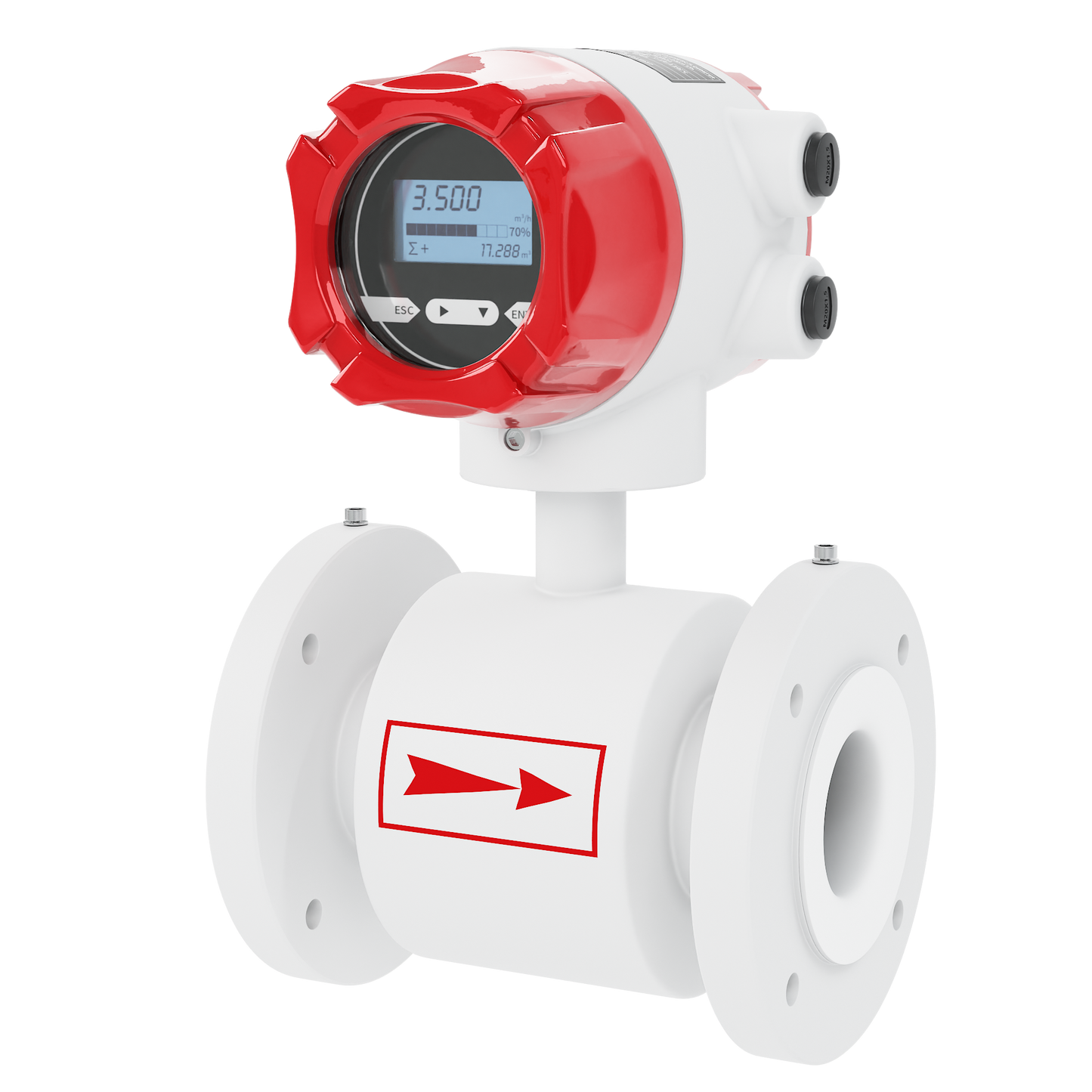 Supmea A100 Electromagnetic Flowmeter