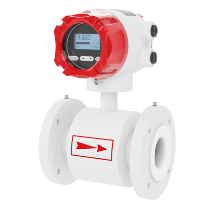 Supmea A100 Electromagnetic Flowmeter