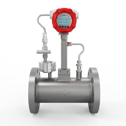 Supmea Vortex Flowmeter (with Temperature andr Pressure Compensation)