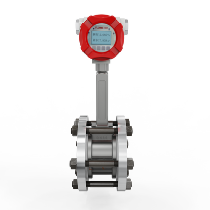 Supmea Vortex Flowmeter with Wafer Design