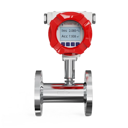 Supmea LWGY Turbine Flowmeter