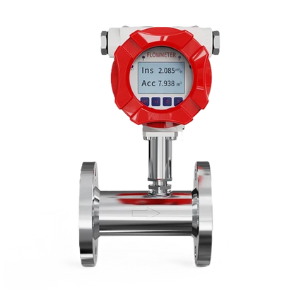Supmea LWGY Turbine Flowmeter
