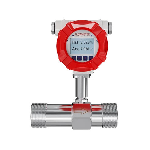 Supmea LWGY Turbine Flowmeter