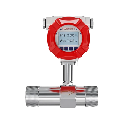 Supmea LWGY Turbine Flowmeter