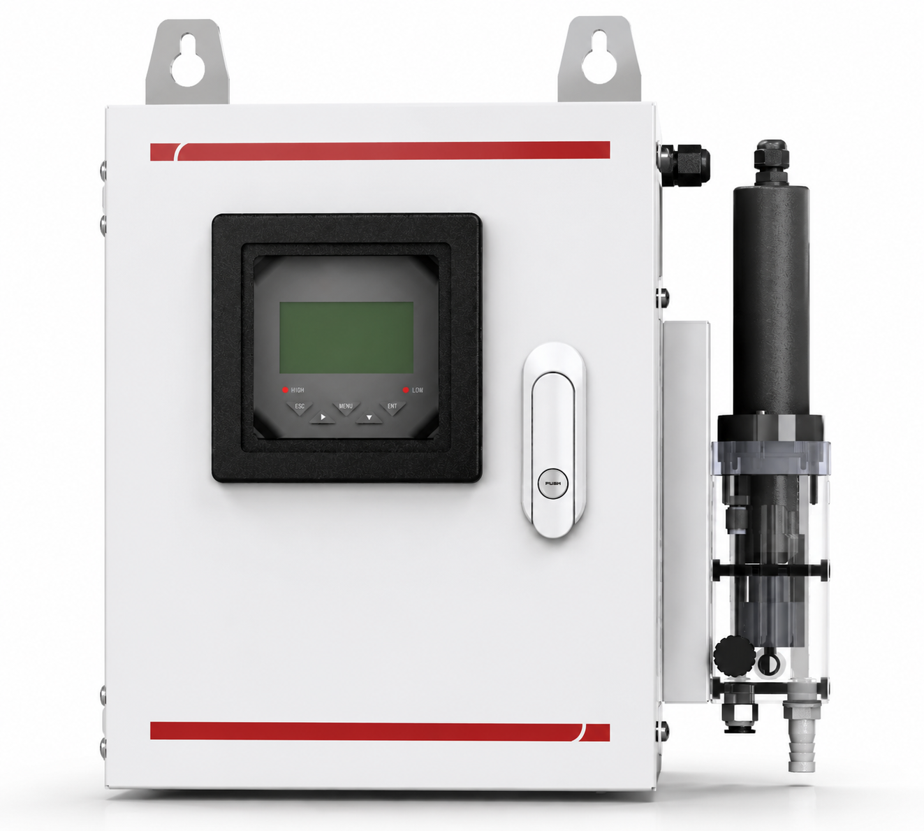 SUP-MCA-CL2 Online Residual Chlorine Analyzer