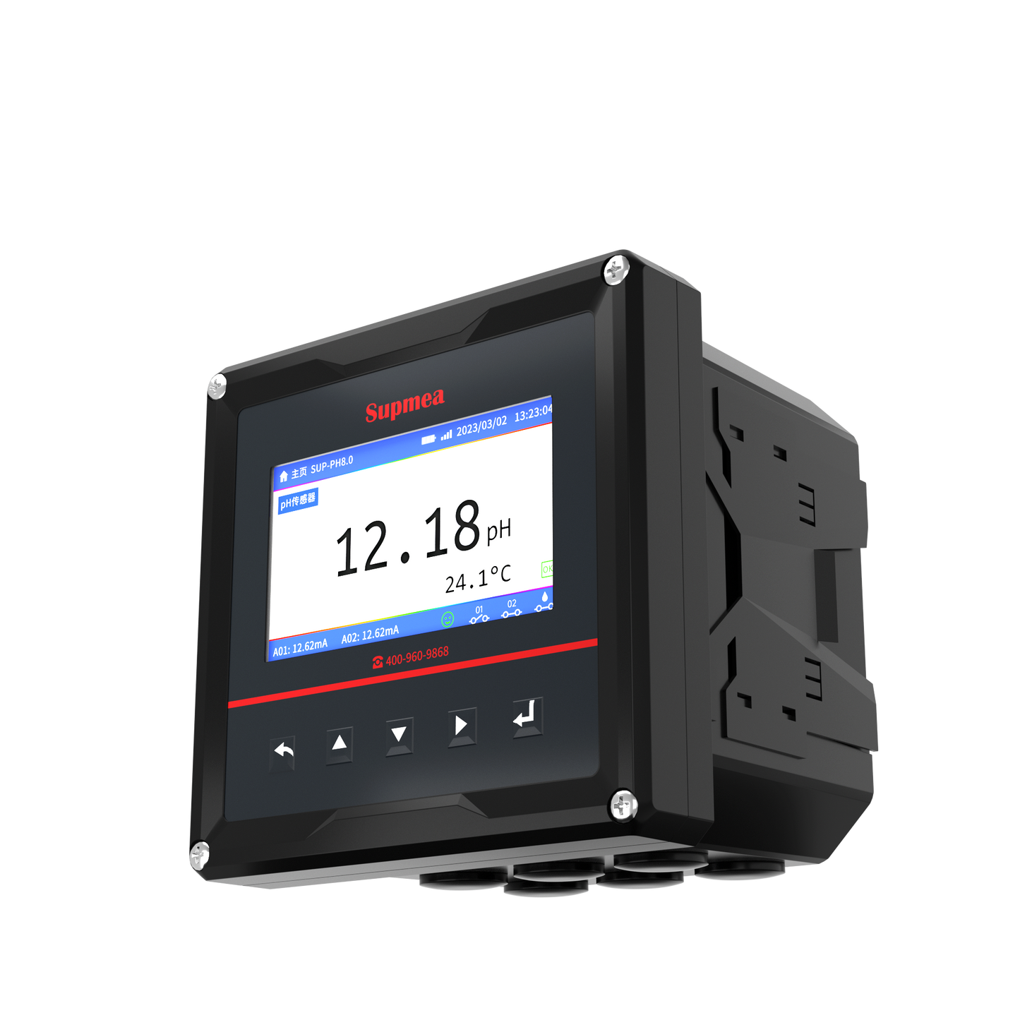 SUP-MDC-PH pH/ORP Controller
