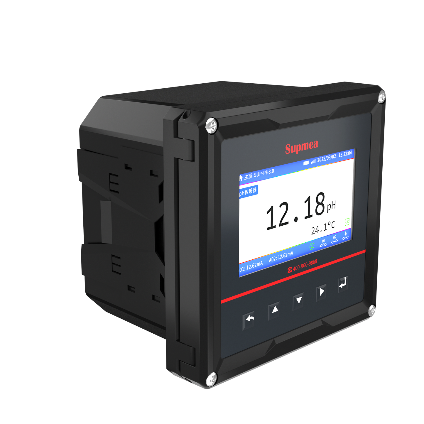 SUP-MDC-PH pH/ORP Controller