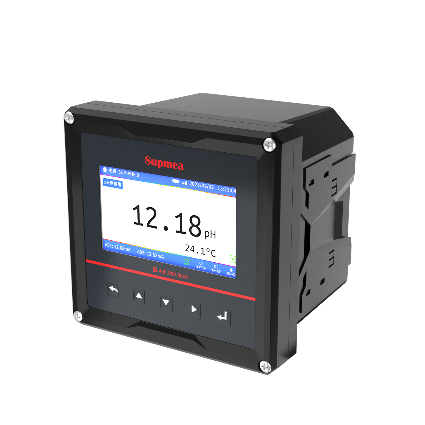 SUP-MDC-PH pH/ORP Controller
