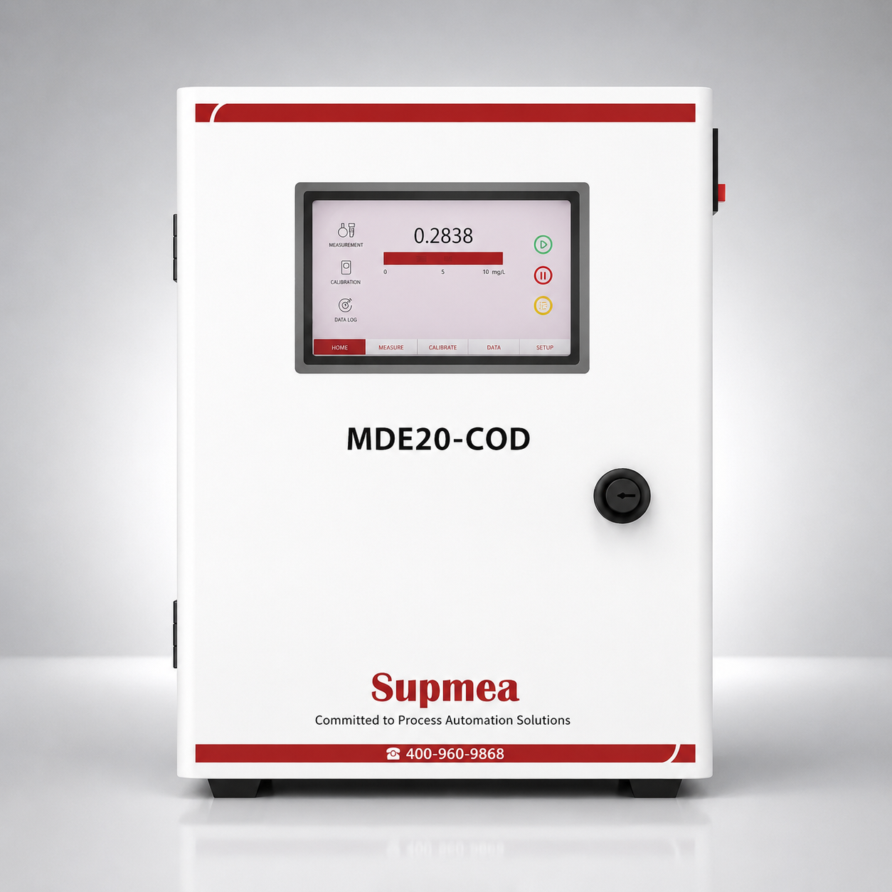 Supmea MDE20-COD Chemical Oxygen Demand Analyzer