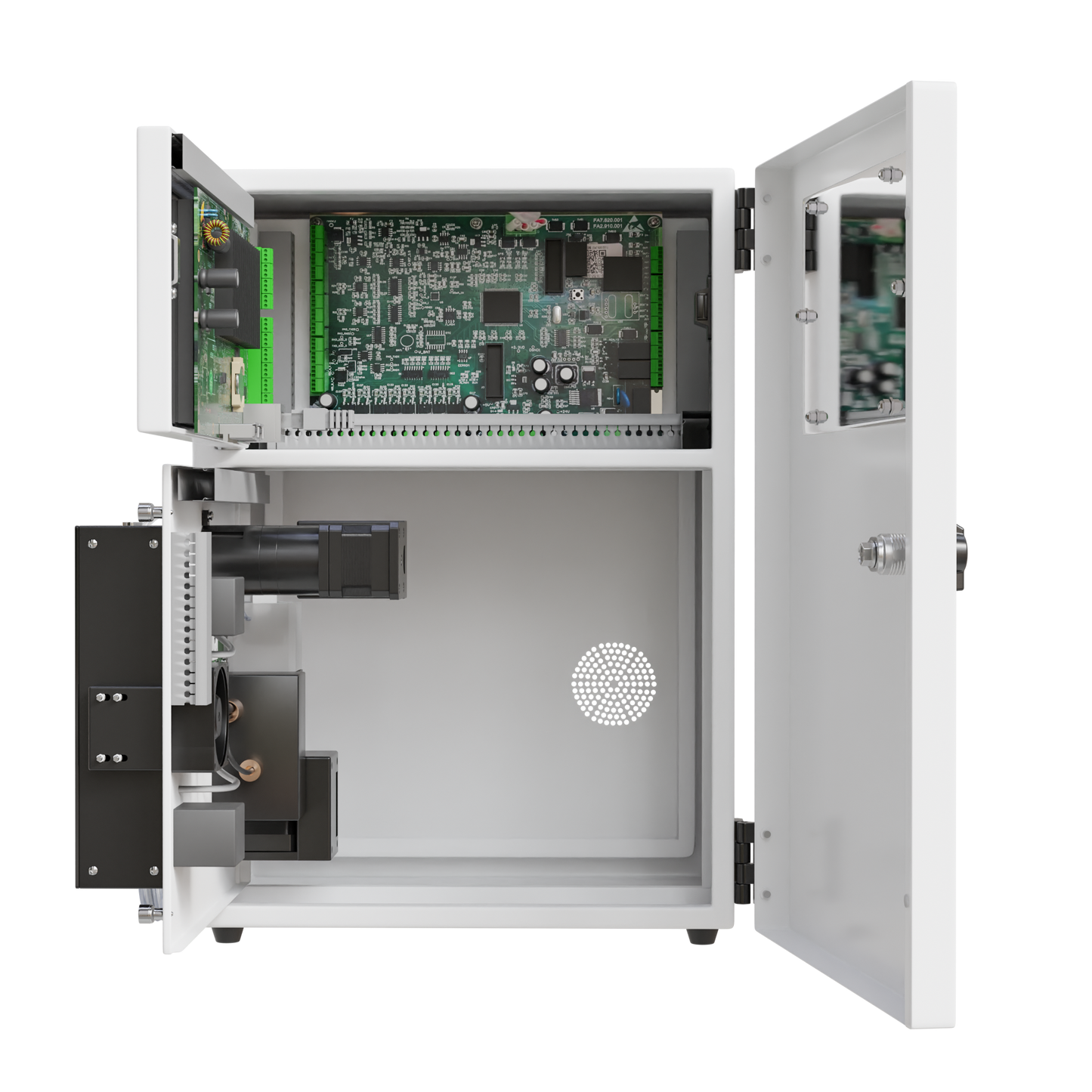 SUP-MDE20-NH3N Online Ammonia Nitrogen (NH₃-N) Analyzer