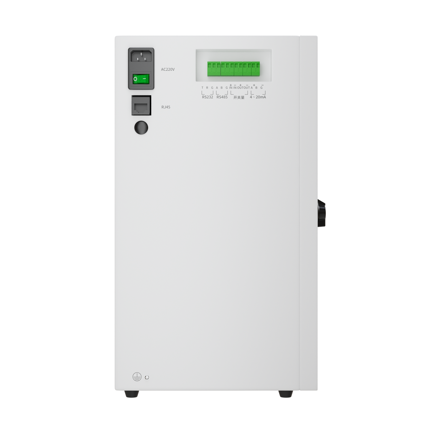 SUP-MDE20-NH3N Online Ammonia Nitrogen (NH₃-N) Analyzer