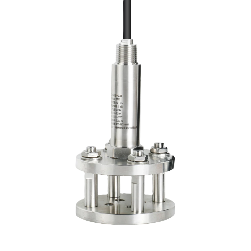 Supmea P260-M2 Slurry Submersible Level Transmitter