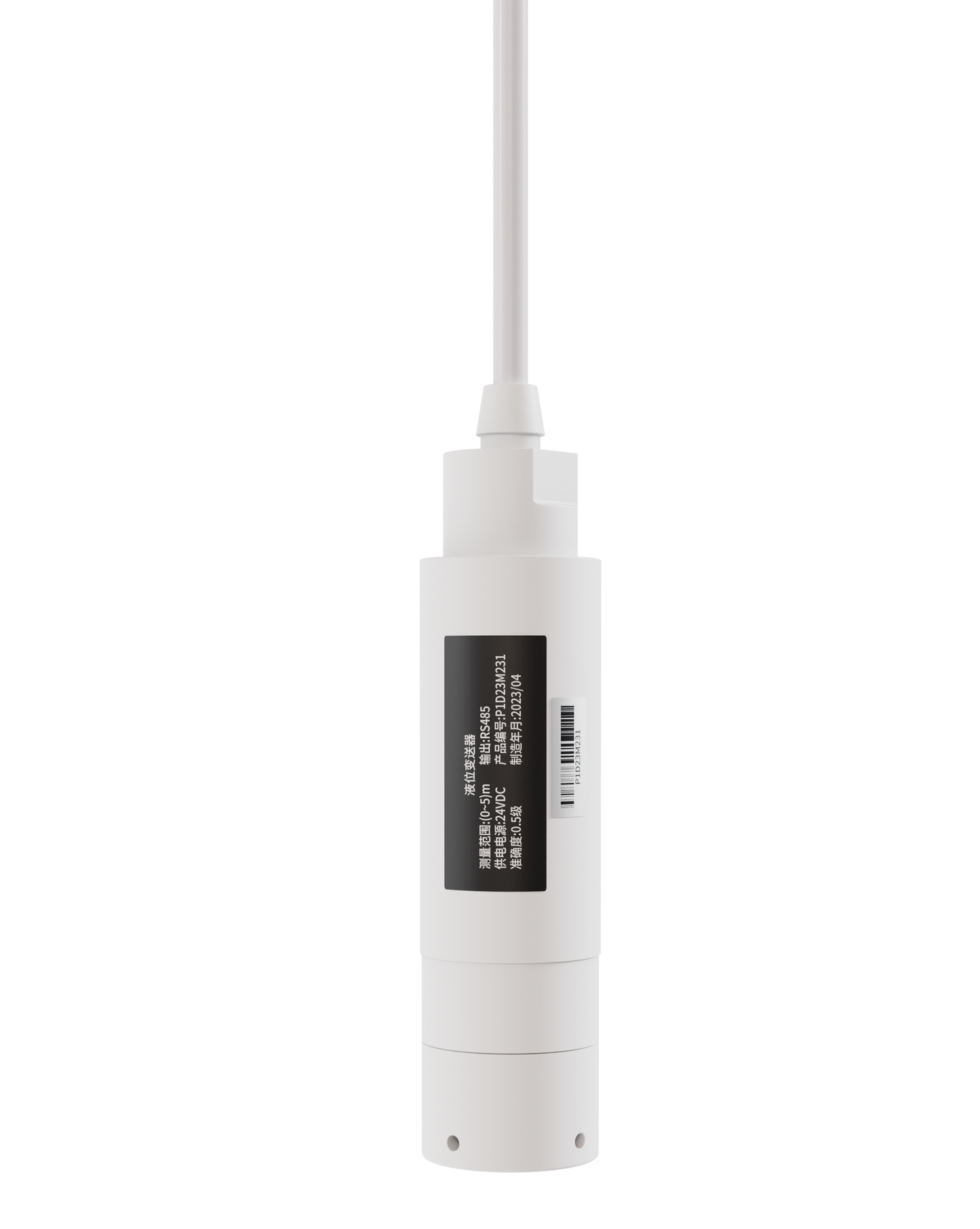Supmea P262B PTFE Submersible Level Transmitter