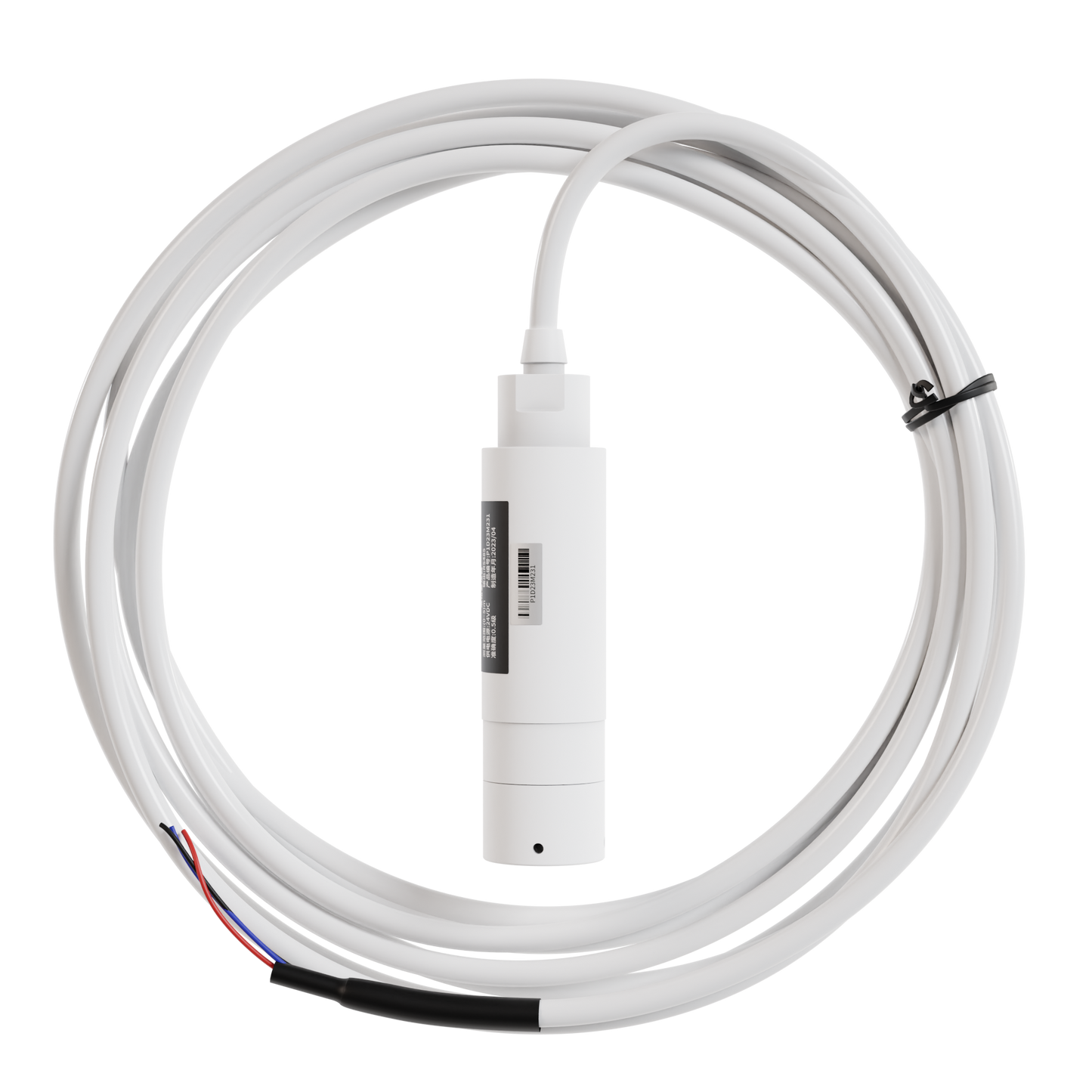 Supmea P262B PTFE Submersible Level Transmitter