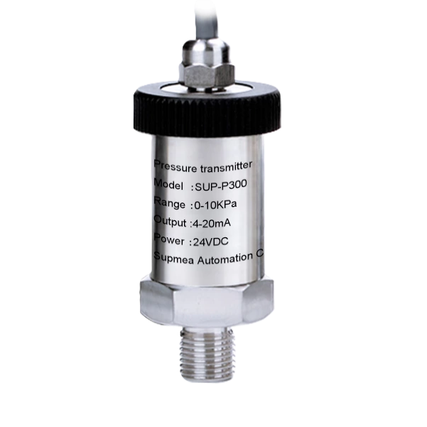 Supmea P300 Compact Pressure Transmitter with Cable Connector