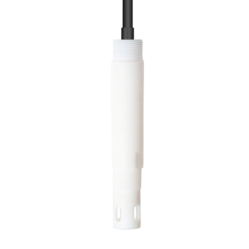 Supmea PH5013A PTFE pH Electrode/Sensor for Corrosive Medium