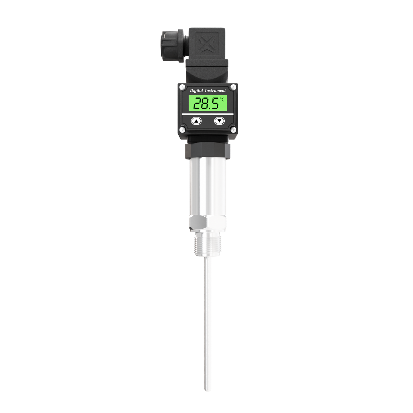 Integrated Digital Temperature Transmitter PX202