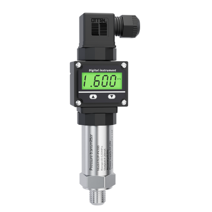 Supmea PX300 Compact Pressure Transmitter With Display