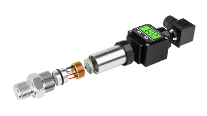 Supmea PX300 Compact Pressure Transmitter With Display
