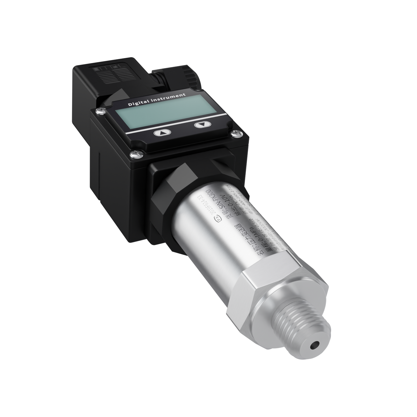 Supmea PX300 Compact Pressure Transmitter With Display