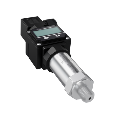Supmea PX300 Compact Pressure Transmitter With Display