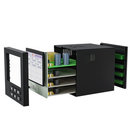 Supmea RN3000 18-Channel (Analog) Paperless Recorder
