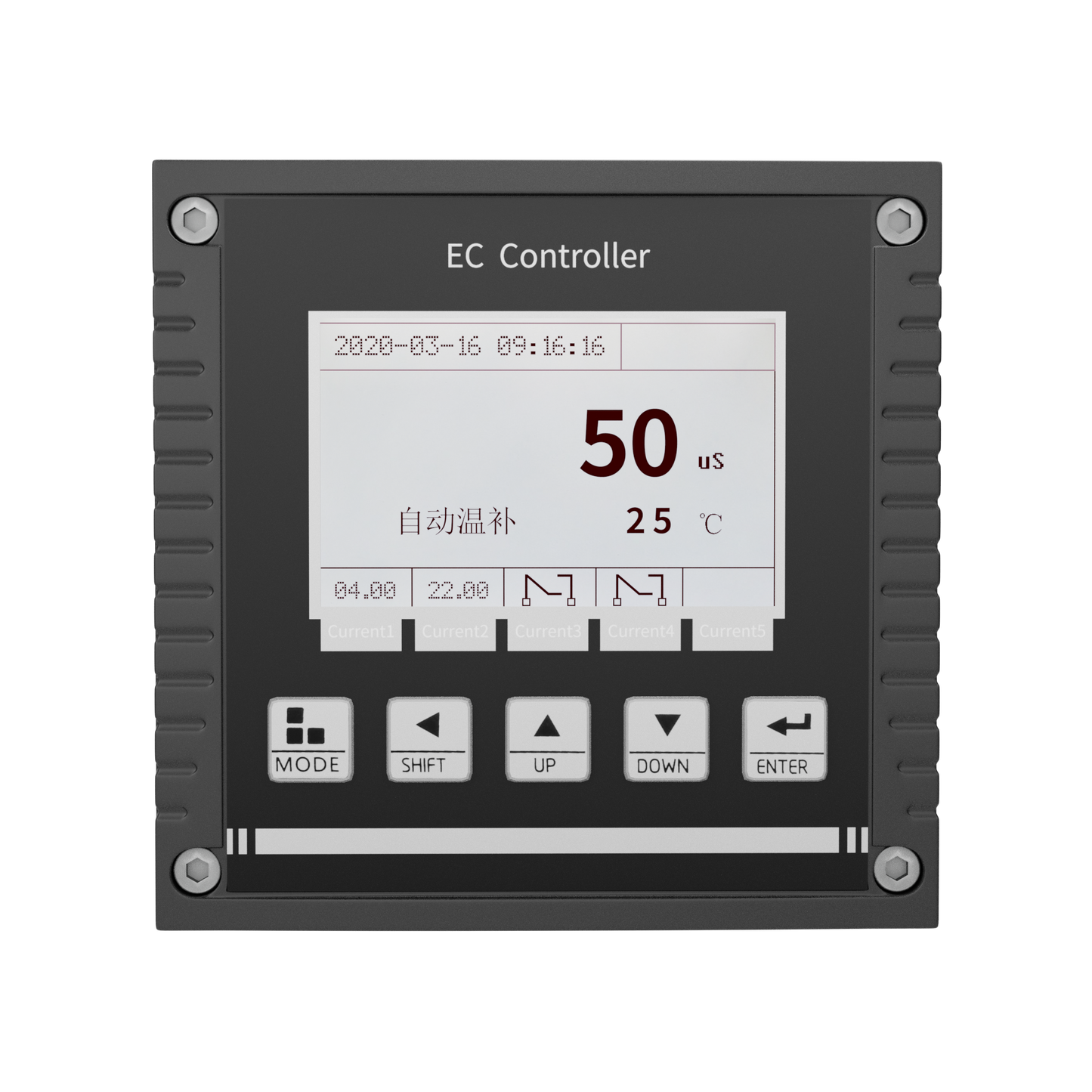 EC controller EC8.0