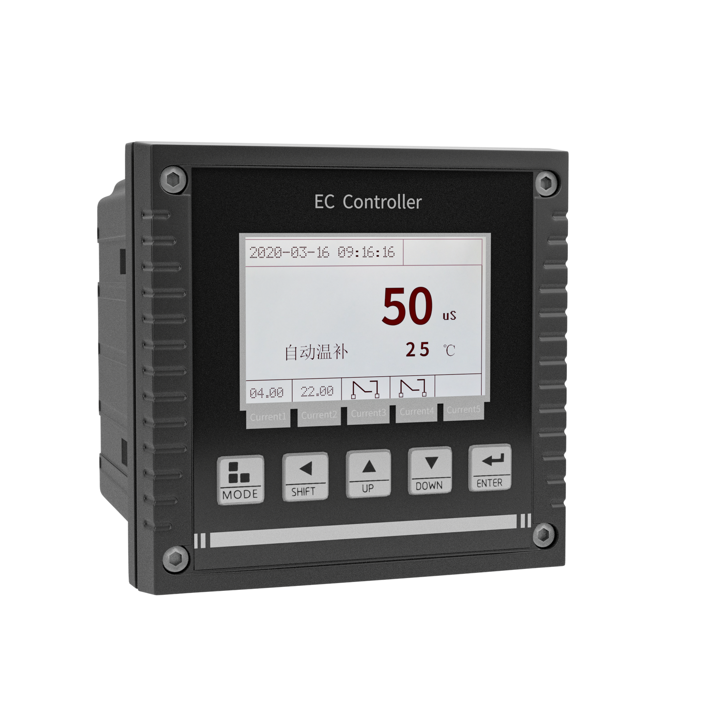 EC controller EC8.0