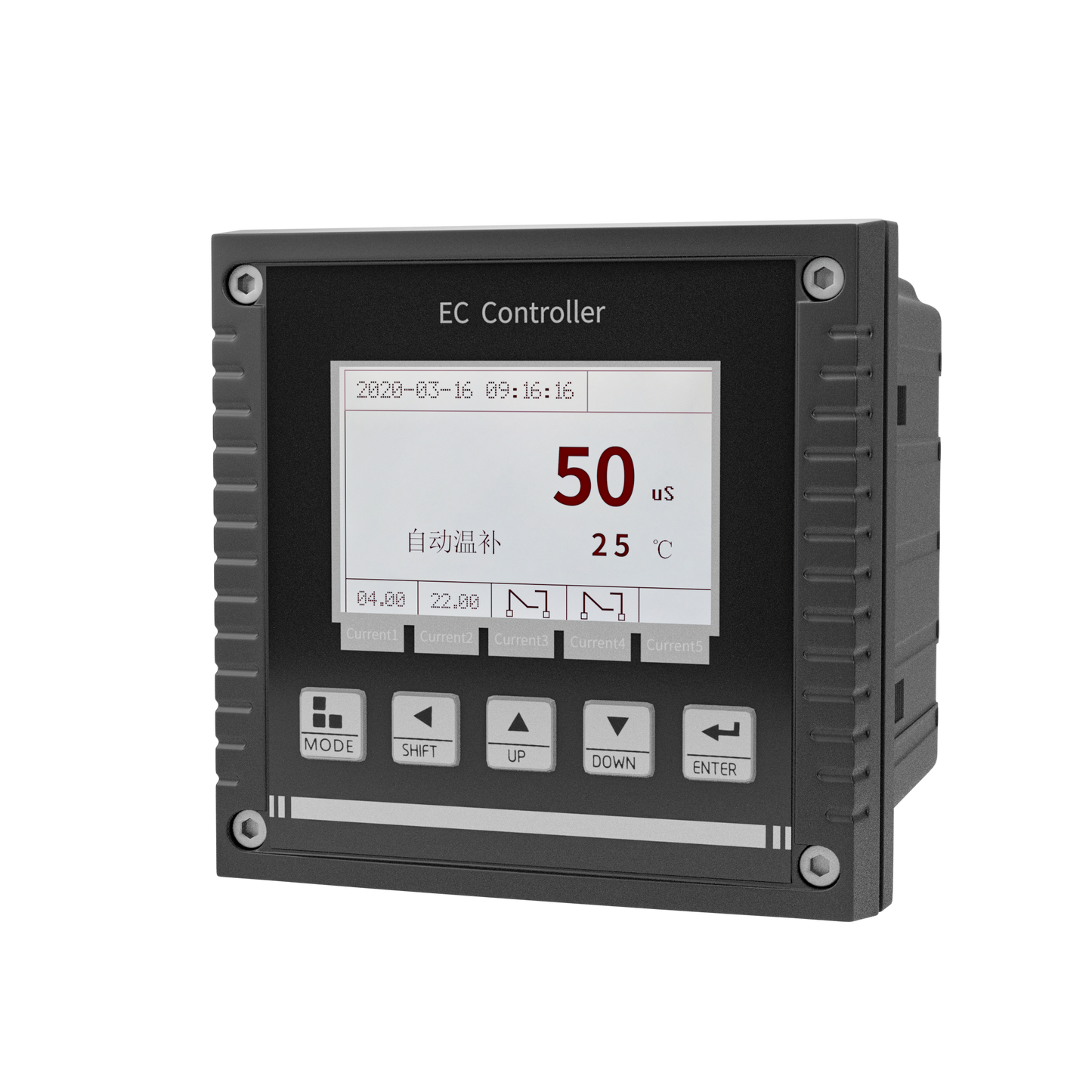 EC controller EC8.0