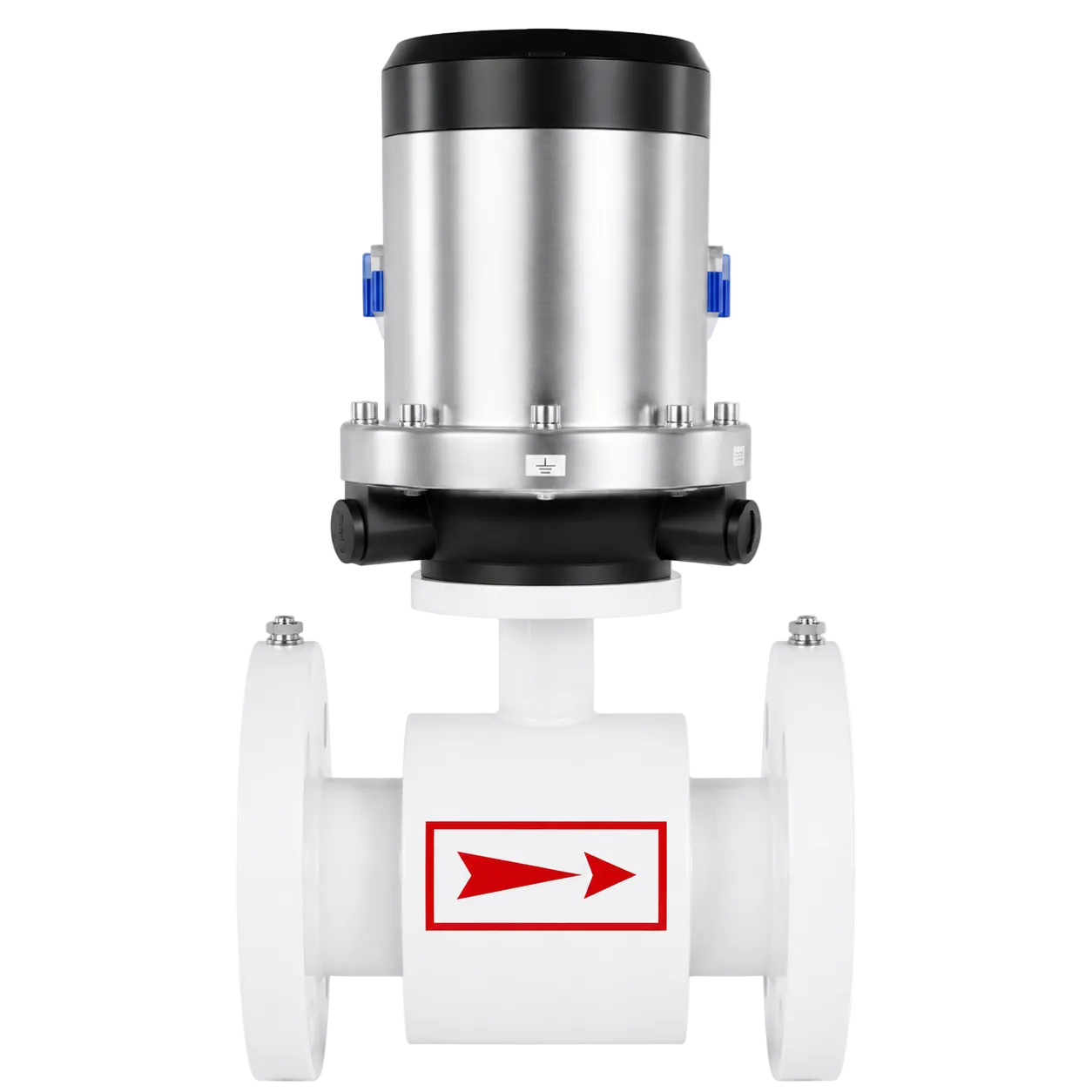 Supmea FMC800 Battery Power Magnetic Flowmeter