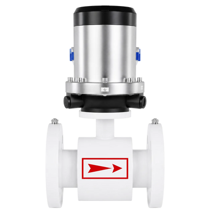 Supmea FMC800 Battery Power Magnetic Flowmeter