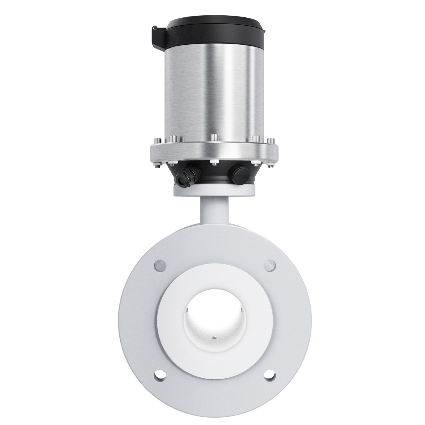 Supmea FMC800 Battery Power Magnetic Flowmeter