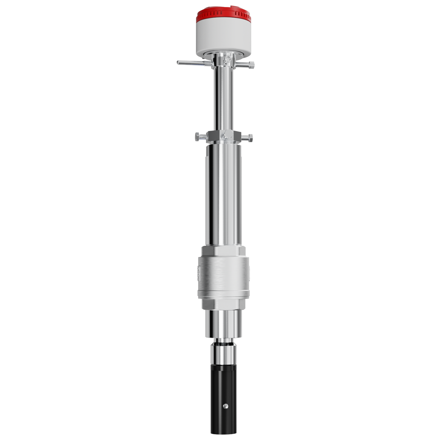 Supmea Insertion Type Electromagnetic Flowmeter