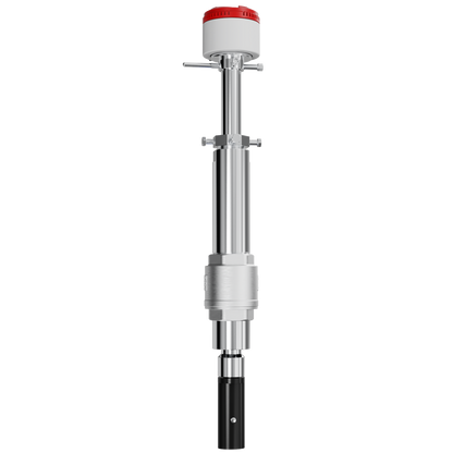 Supmea Insertion Type Electromagnetic Flowmeter