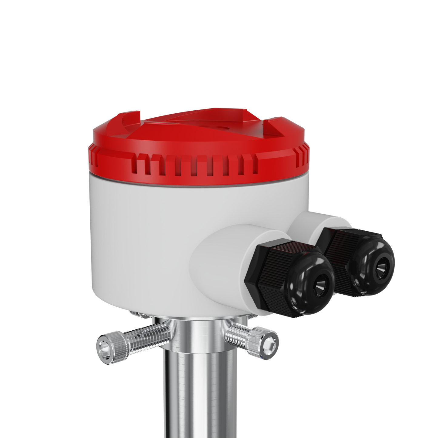 Supmea Insertion Type Electromagnetic Flowmeter