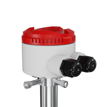 Supmea Insertion Type Electromagnetic Flowmeter