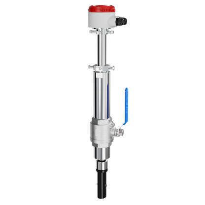 Supmea Insertion Type Electromagnetic Flowmeter