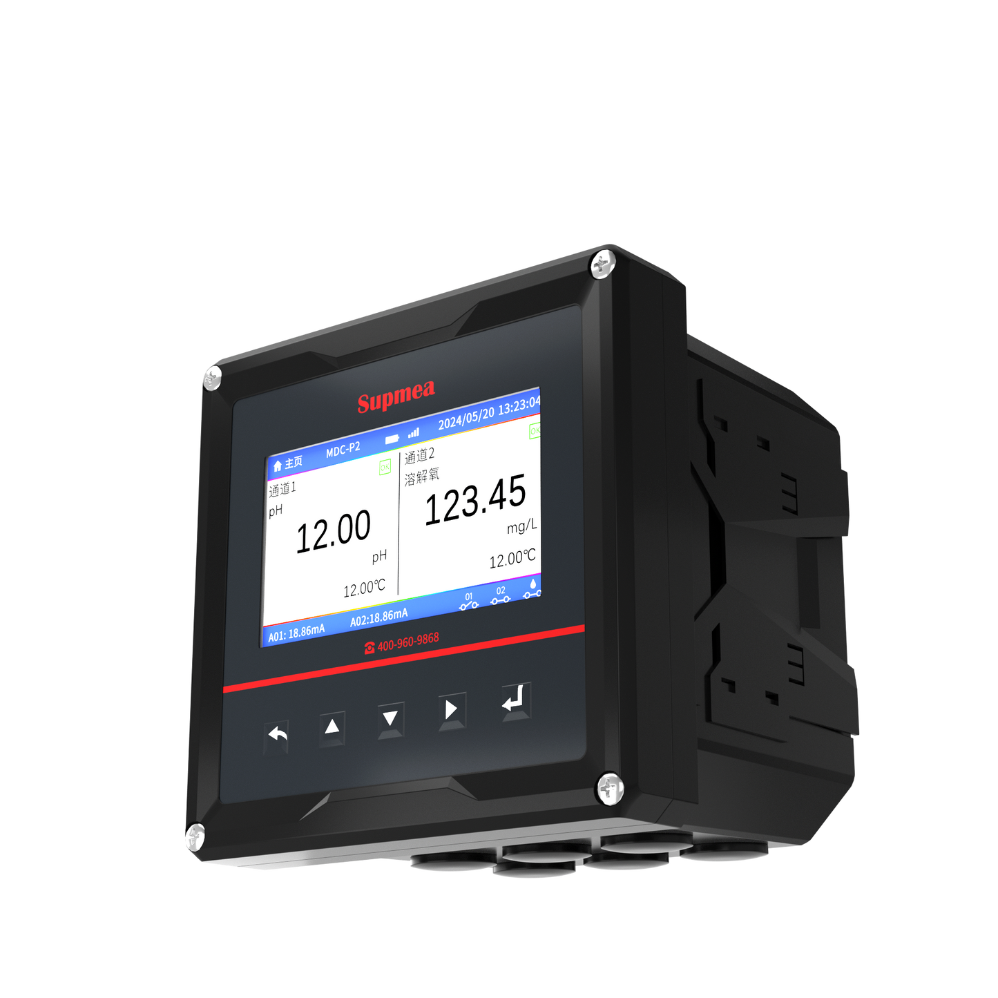 Supmea MDC-P2 Dual Channel Universal Controller