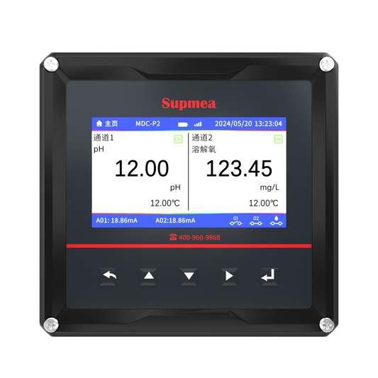 SUP-MDC-P2 Dual Channel Universal Controller
