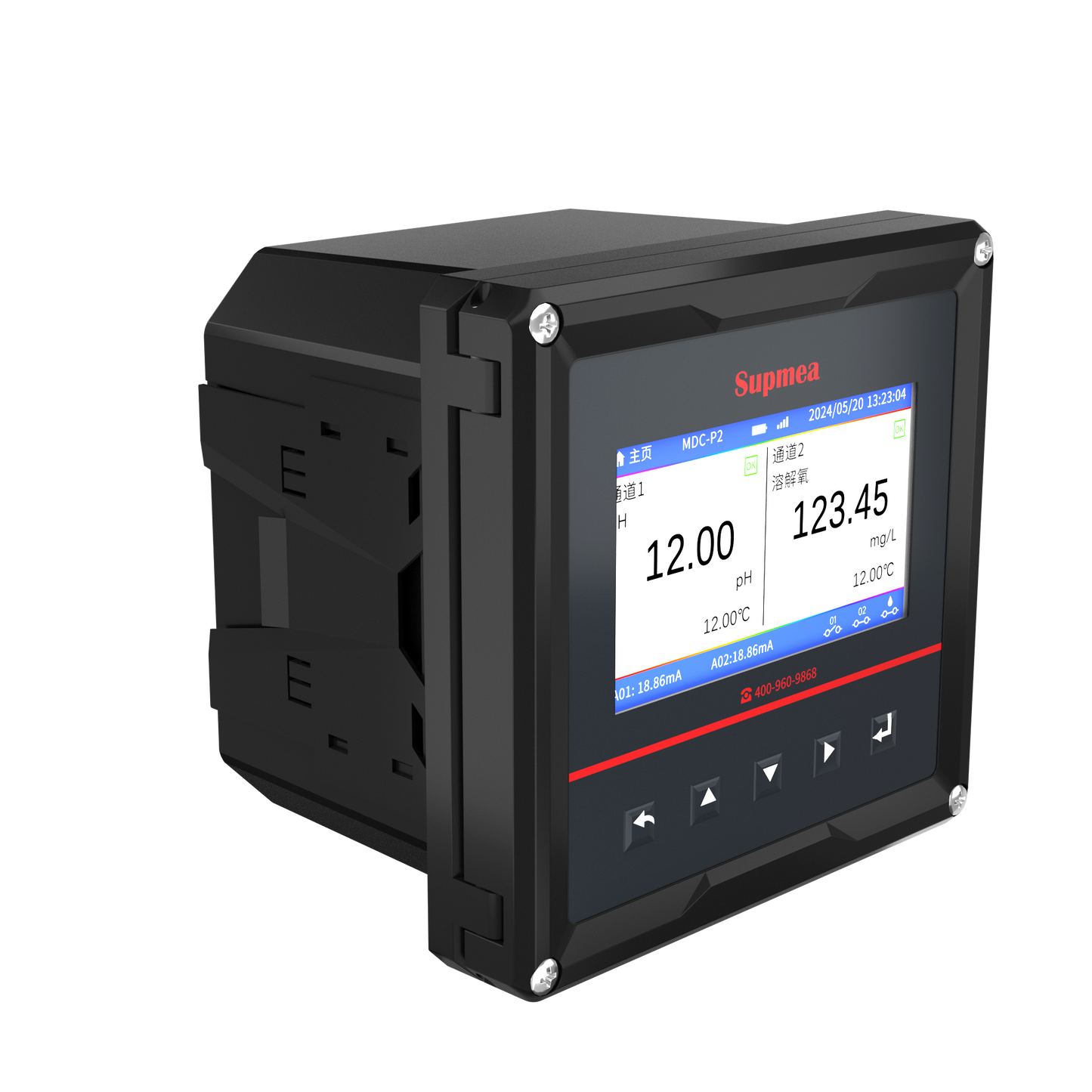 Supmea MDC-P2 Dual Channel Universal Controller