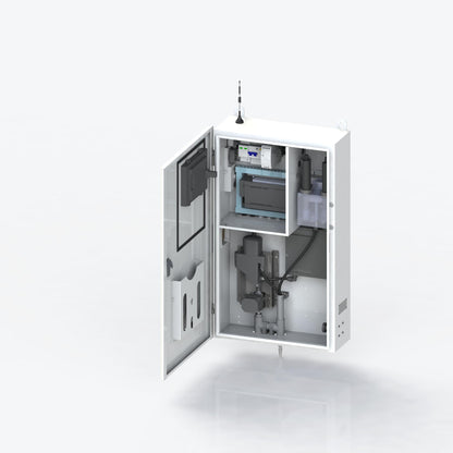 Multi-parameter analyzer MPP1000