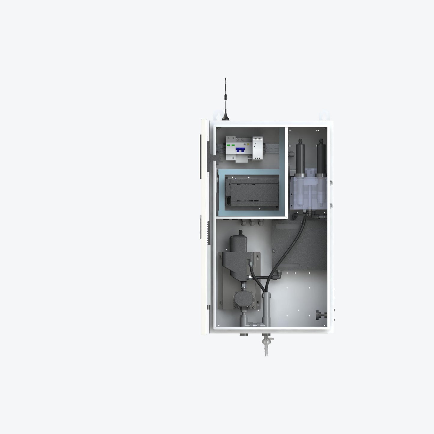 Multi-parameter analyzer MPP1000