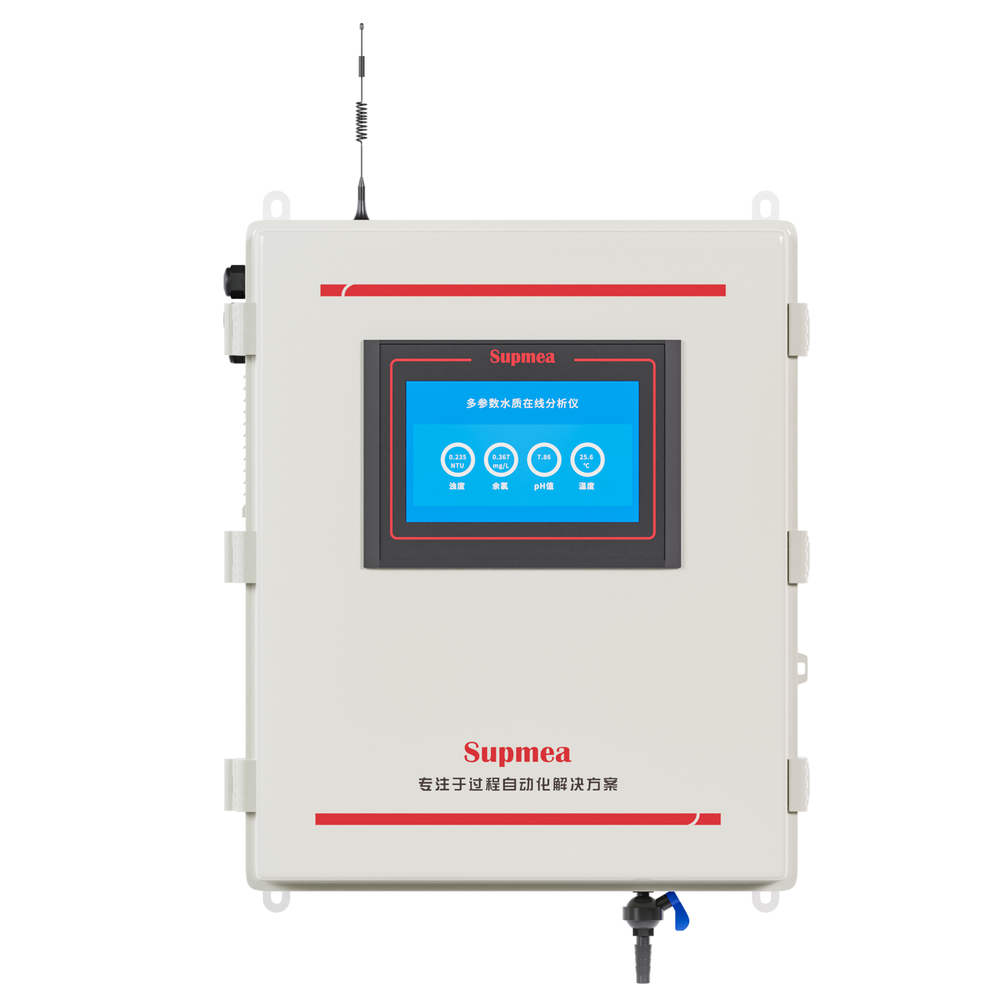 SUP-MPP500 Economy Multi-parameter Water Analyzer