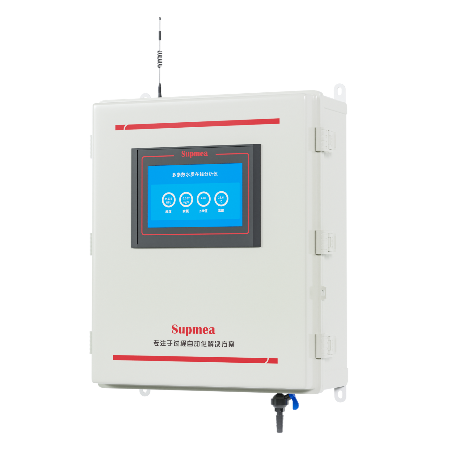 SUP-MPP500 Economy Multi-parameter Water Analyzer